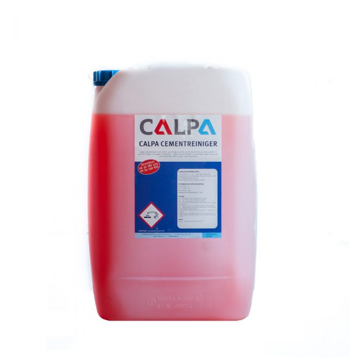 Calpa Nederland | Producten