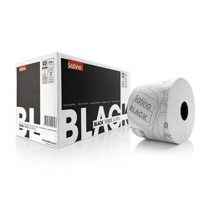 toiletpapier-satino-black-systeemrol-met-dop-2-laags-wit